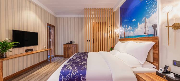 长顺橙子精品酒店图片