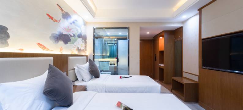 兰州千屿·驿程尚品酒店图片