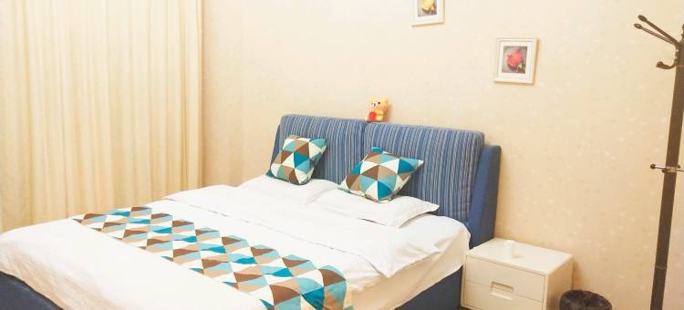 大庆馨浪漫日租公寓图片