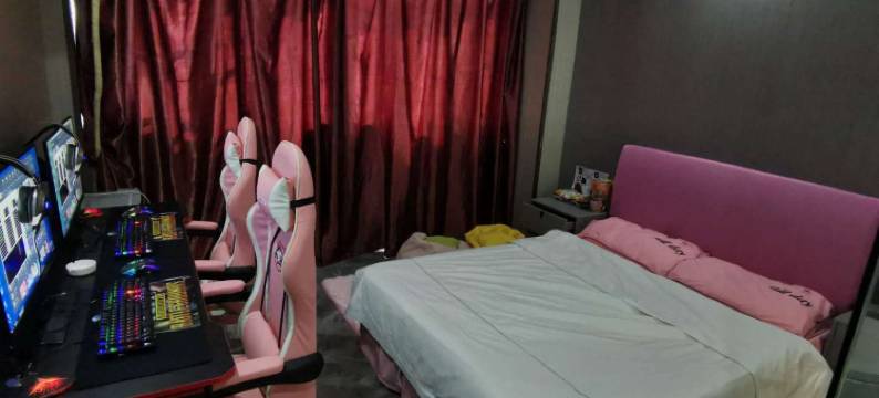 盐城创电竞民宿图片