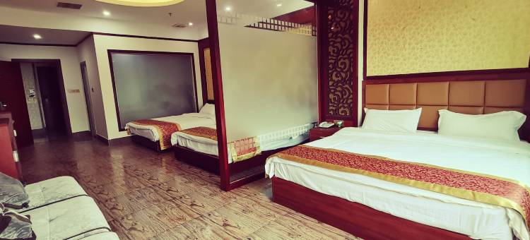 韶关意源宾馆图片