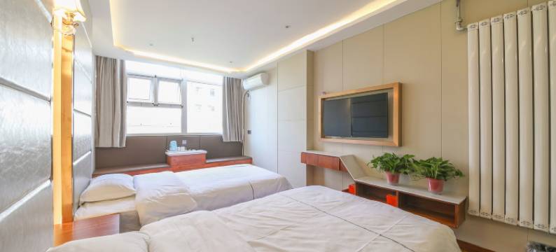 太原康悦宾馆(儿童医院店)图片