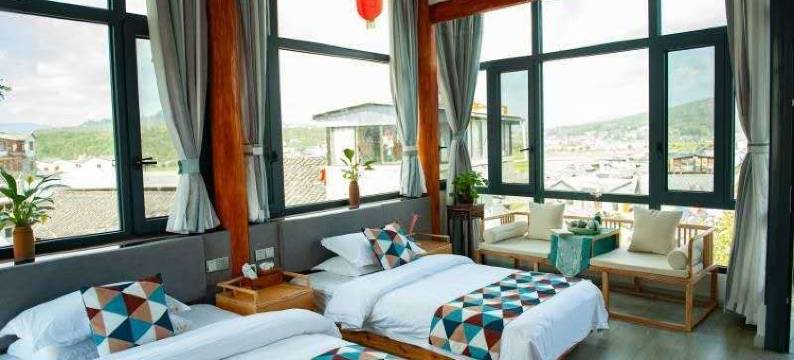 腾冲和顺孝仁居1号院图片