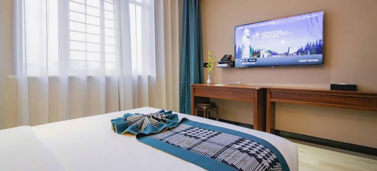 艺龙瑞云酒店(西安西京医院通化门地铁站店)图片