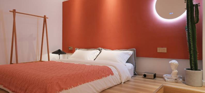 厦门·岚戈｜Courtyard Garden Villa民宿(中山路步行街店)图片