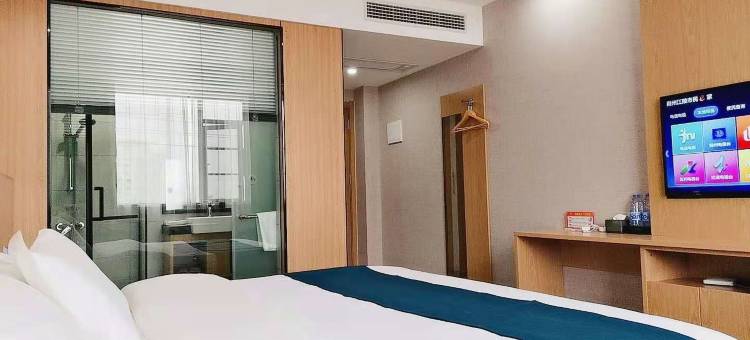 茉莉花开连锁酒店(江陵医院店)图片