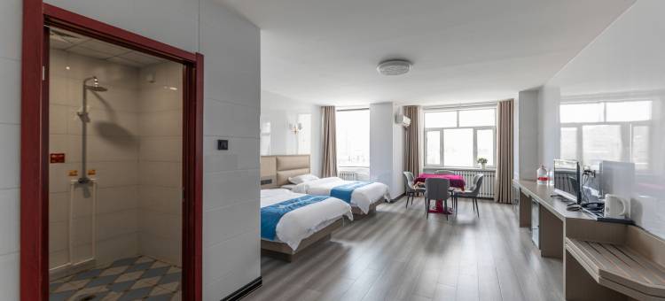 如家华驿精选酒店(林西汽车站店)图片