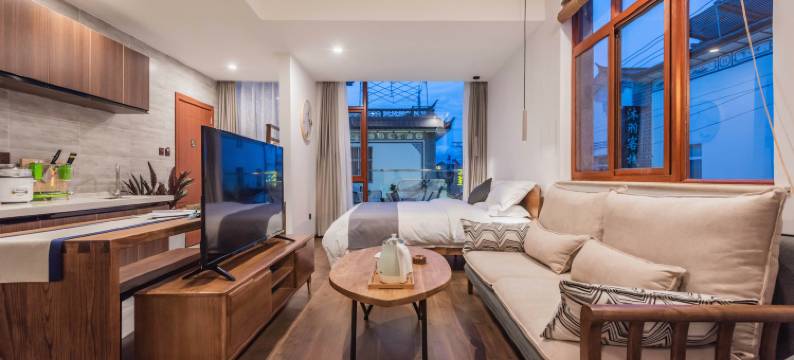 大理·MisoonHi南境民宿(大理古城店)图片