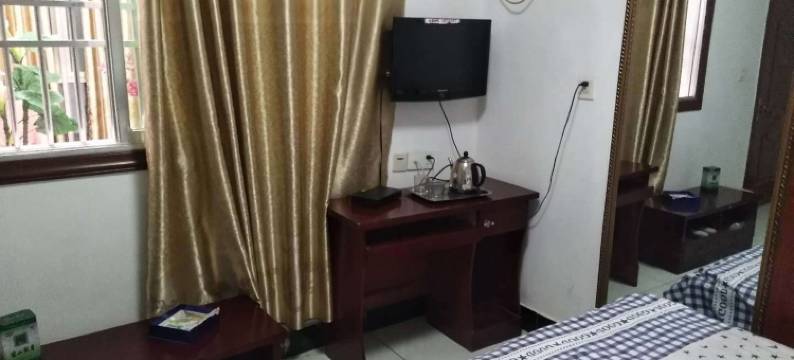 潜山锦江宾馆图片