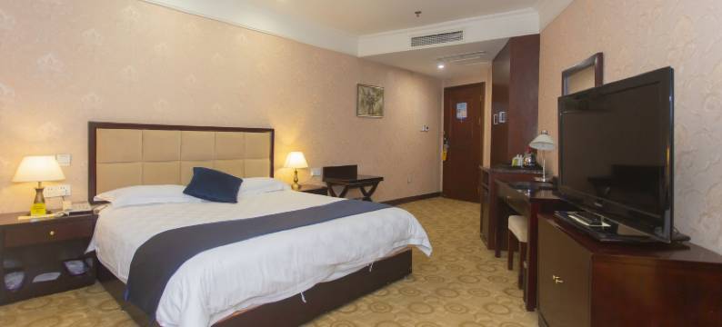 成都紫会酒店(成都南站紫荆店)图片