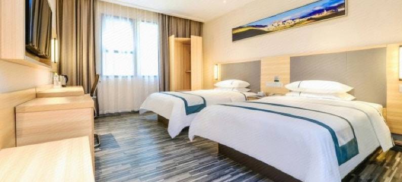 城市快捷酒店(霍山花园路店)图片