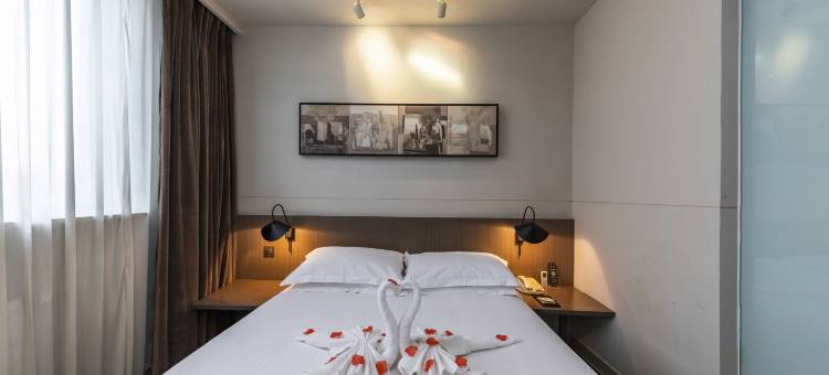 锦江之星酒店(郑州轻工业大学东风校区省中医院店)图片