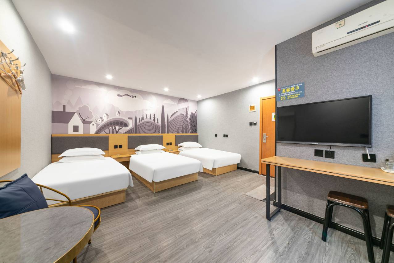 尚客优酒店(济南花园路林业大厦店)