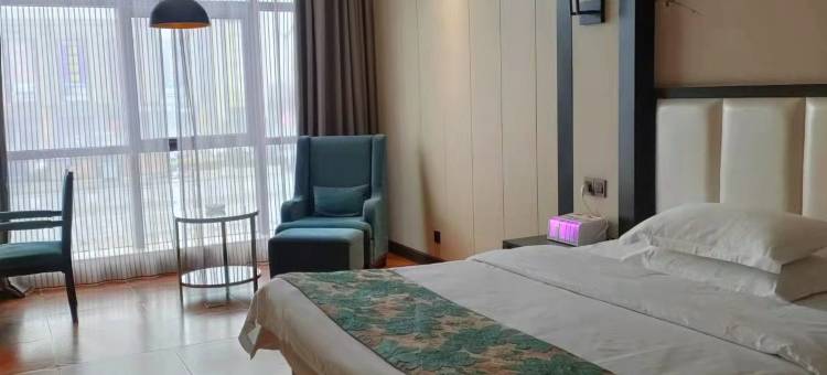 格林东方酒店(盐城爱琴海购物中心汽车北站店)图片