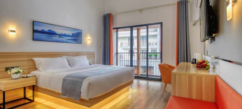 崧舍酒店(阳朔西街店)图片