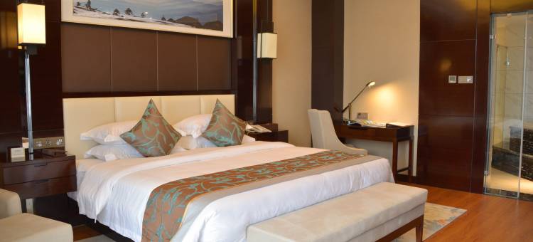 寻甸旺统国际花园酒店图片