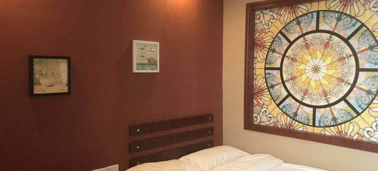 淮南皖美快捷宾馆图片