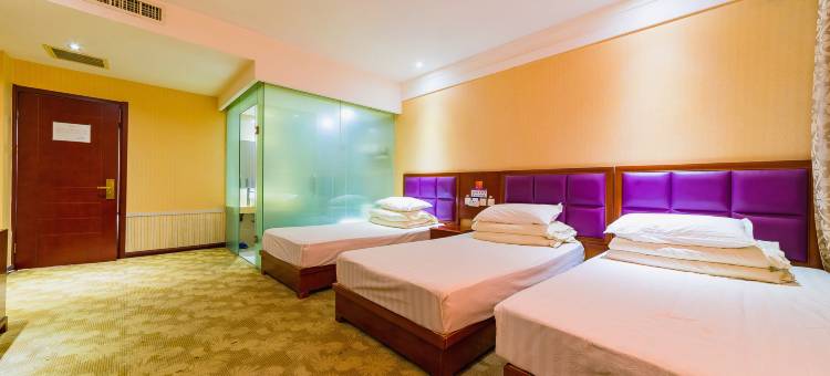 华驿精选酒店(海兴县政府店)图片