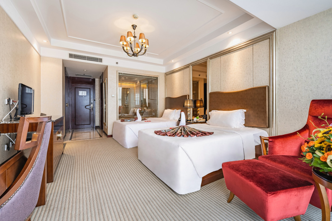 Titan Central Park Hotel Hotel Overview