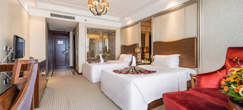 西安天朗森柏大酒店图片