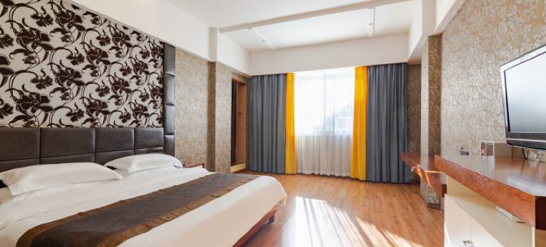 咸丰贝斯特酒店图片