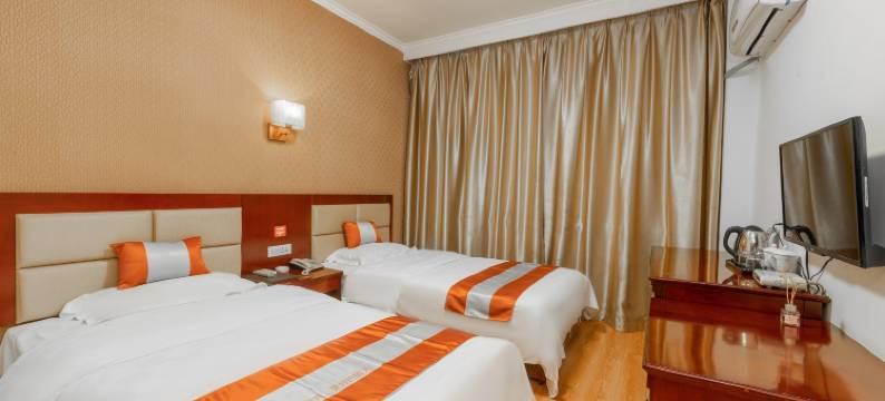 西安美宝宾馆后宰门店(北大街店)图片