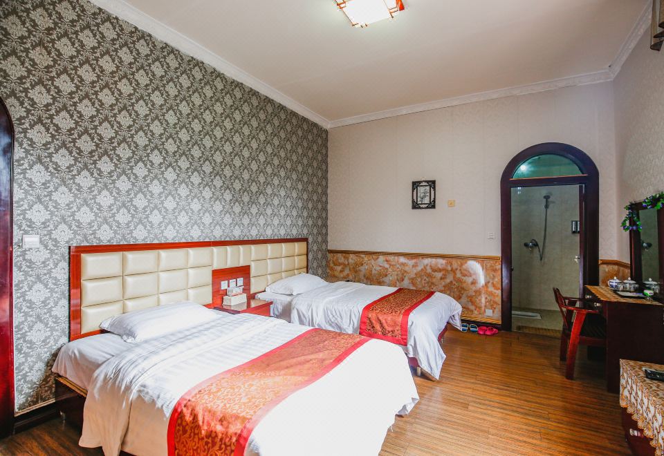 Jinxin Business Hotel Hotel Overview