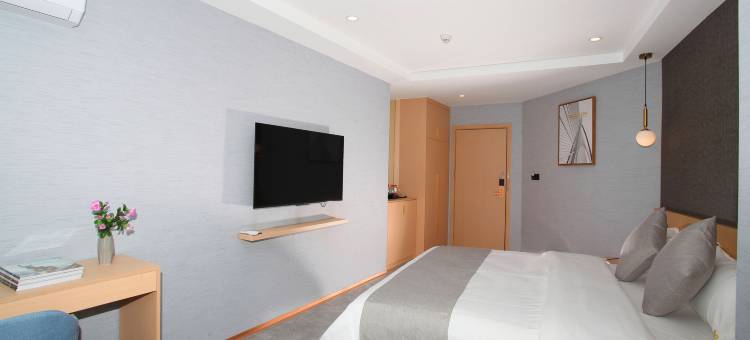 520精品公寓(坚基购物中心店)图片