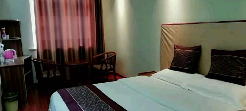 竹溪荣都快捷酒店图片