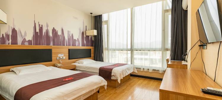 尚客优连锁酒店(日照临钢店)图片