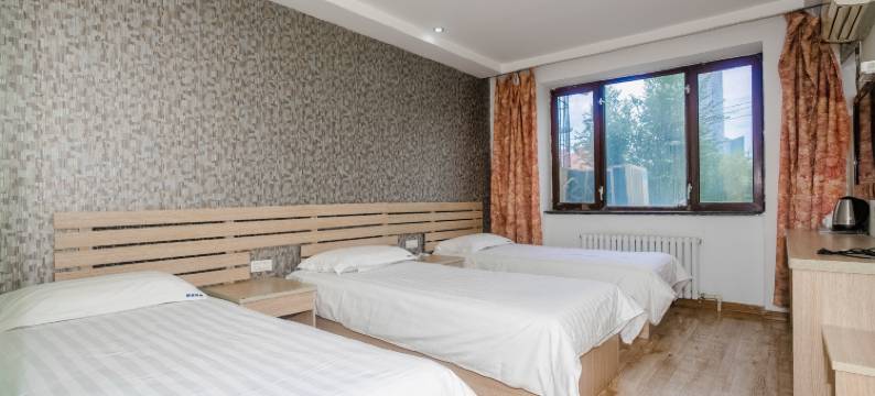 哈尔滨驿家快捷宾馆图片