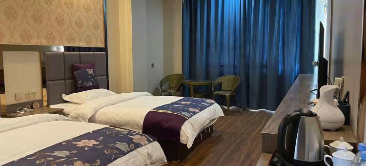 若羌玉尚宾馆图片