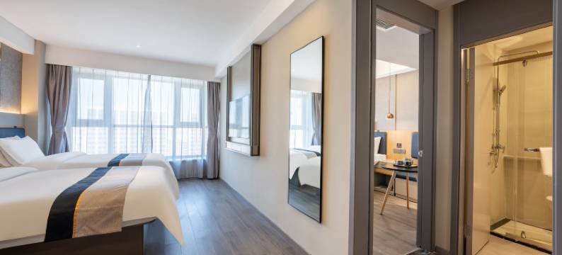 如家商旅酒店(济南奥特莱斯融创乐园店)图片