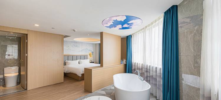 清沐精选酒店(南京中山陵麒麟门园博园店)图片