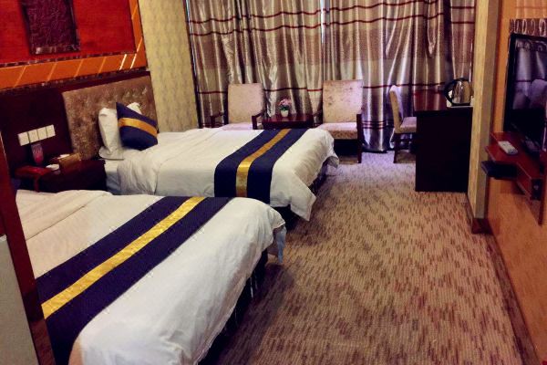 嘉兴嘉善碧中海桑拿休闲城住宿