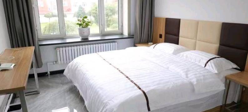 亚布力百惠宾馆图片