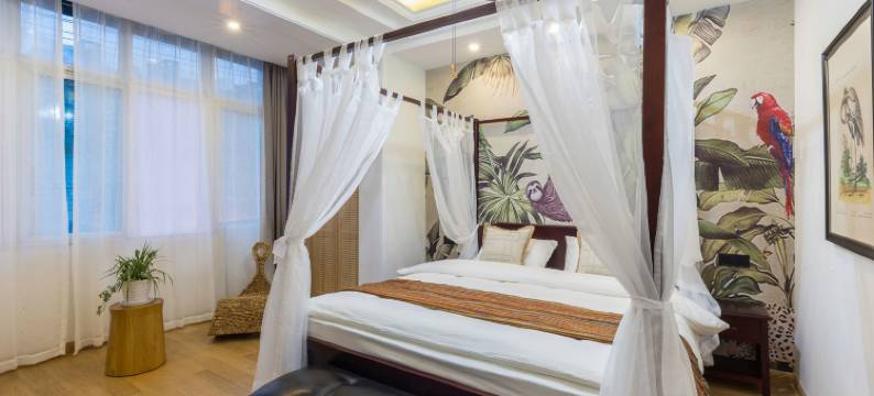 南京蔚兰旅居公寓图片