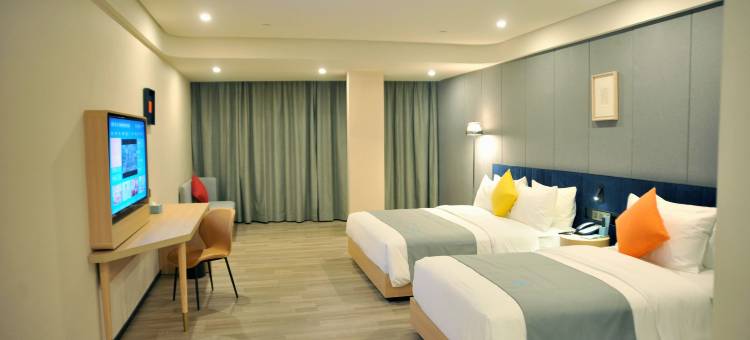 兰欧尚品酒店(永修县政府人民医院店)图片