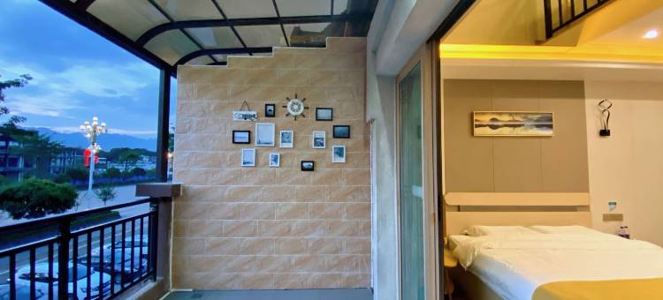 七里晨曦宾馆(阳山碧桂园店)图片