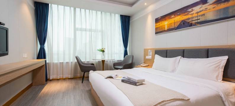 吾遇酒店(深圳罗湖口岸店)图片