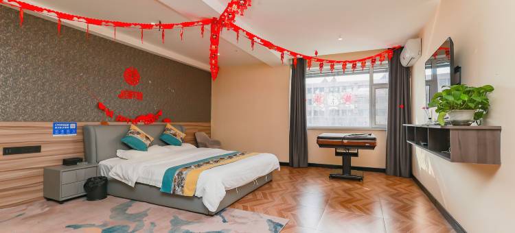 如家UP华驿智旅酒店(九台区店)图片