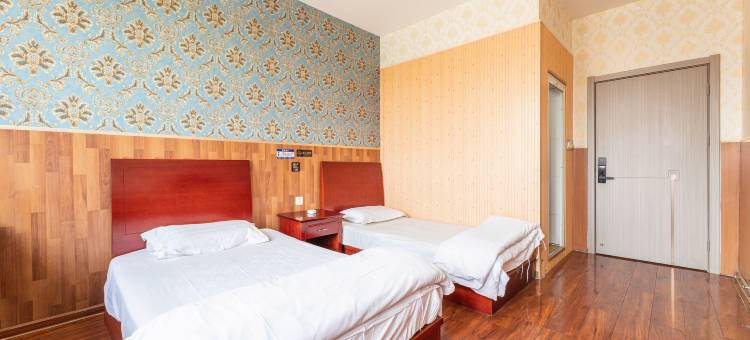 都市118连锁酒店(天津宜兴埠北地铁站店)图片