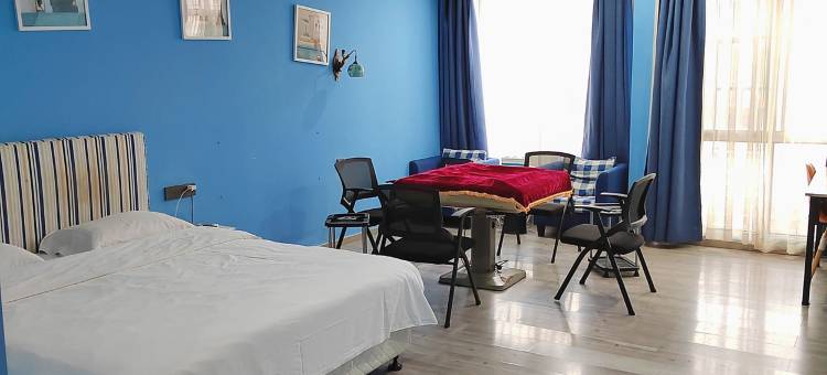 蜗居主题公寓(河源坚基店)图片