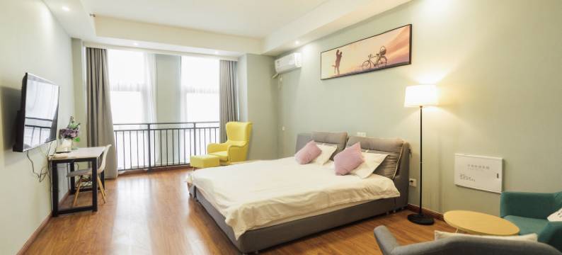 徐州艾尚优选酒店(矿大南湖校区壹方城店)图片