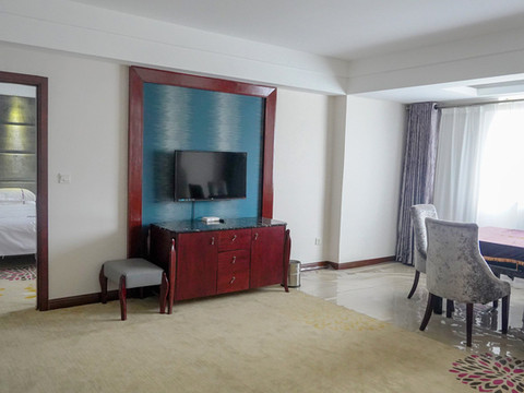 会同依云阁酒店