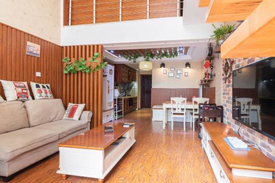 天津柚子精品公寓