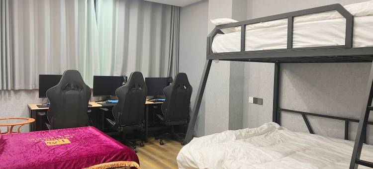 金港湾电竞酒店图片