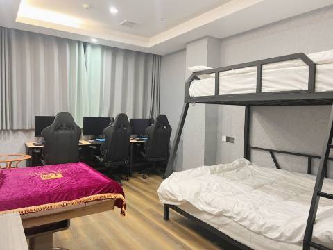 金港湾电竞民宿