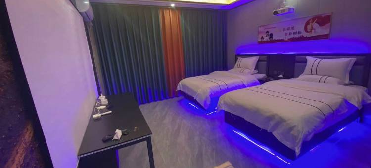 蔓拉智慧酒店图片