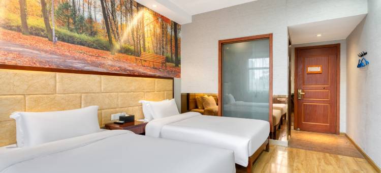 如家华驿酒店(杭州交通学院东门店)图片